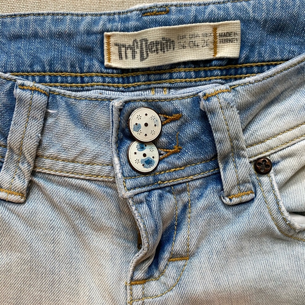 TRF Denim Jean